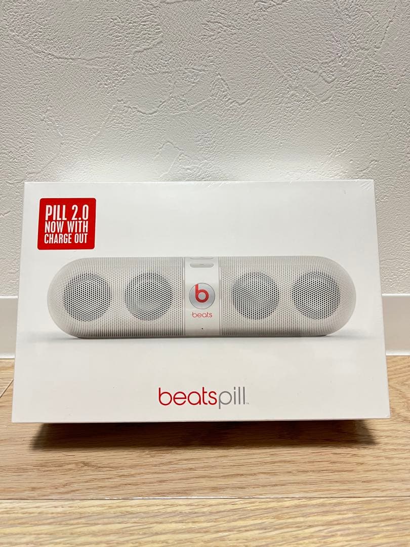 新品 Beats by Dr.Dre Pill 2.0 + Pill Dude白