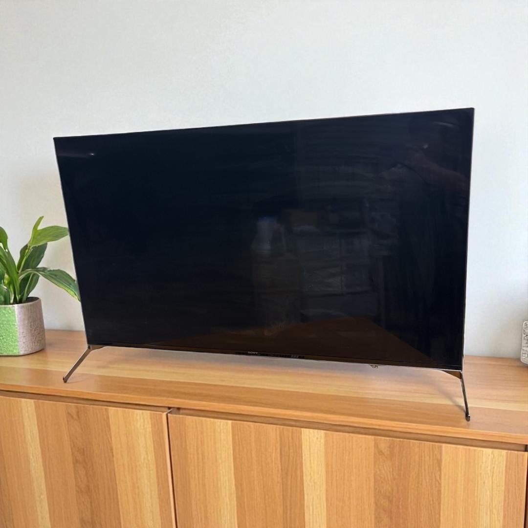 SONY ソニー 4K液晶テレビ BRAVIA 　2020年製 55V型