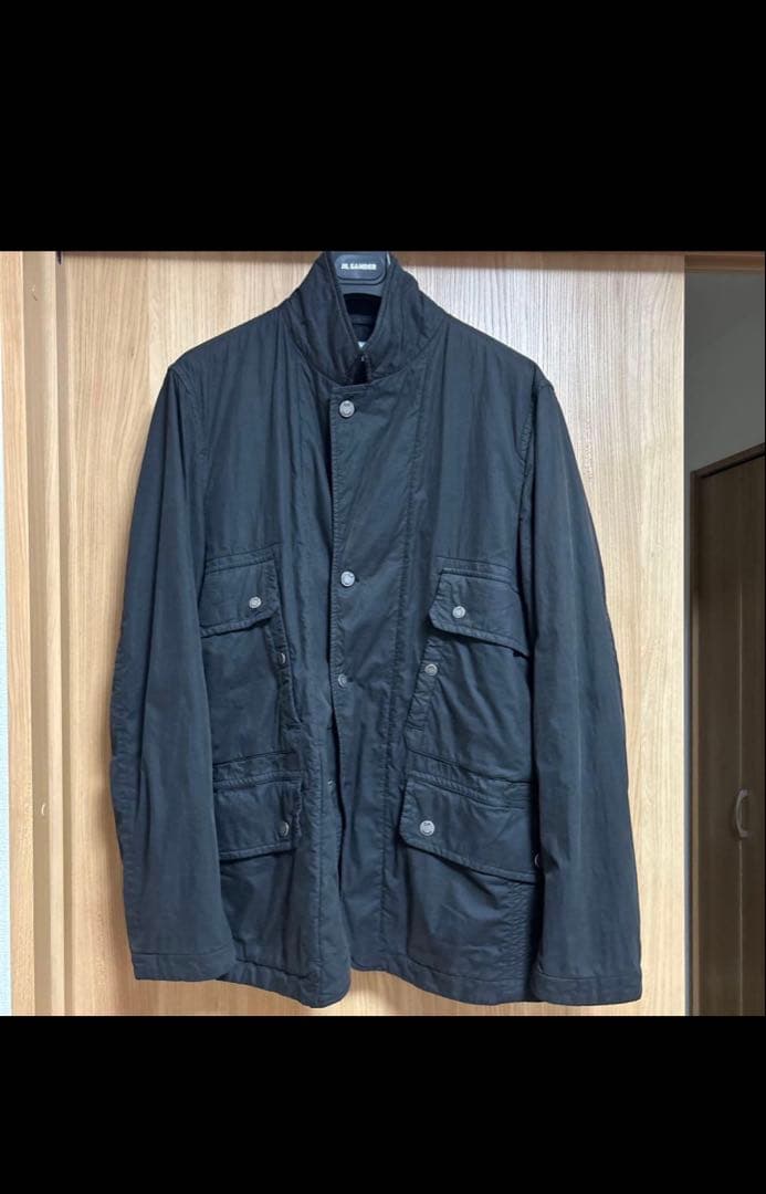 C.P. COMPANY5 ガーメントダイ テクニカルジャケット