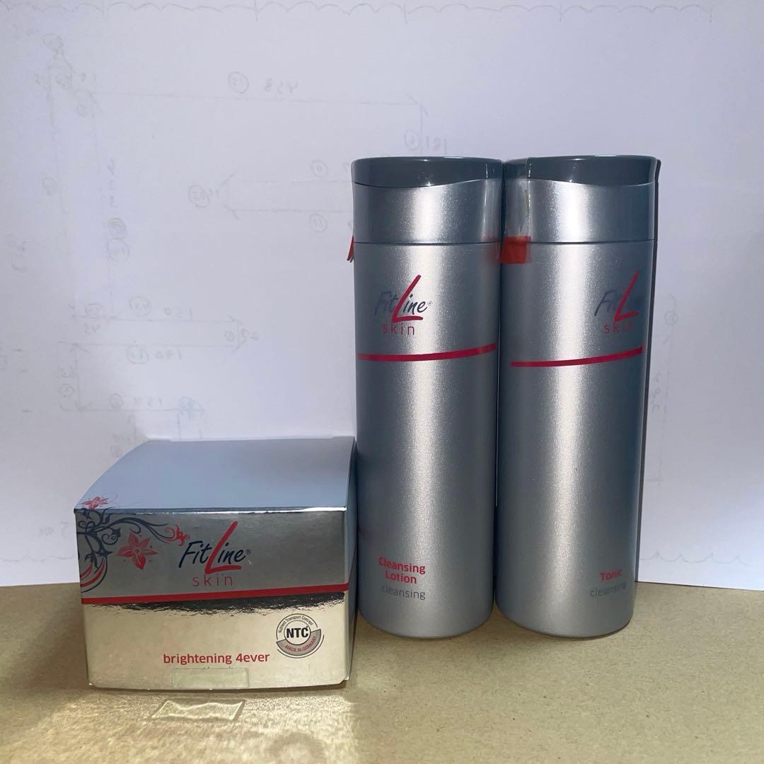 フィットライン　Fit Line フォーエバー　スキンセット　fitline