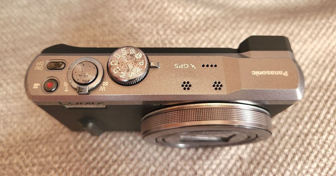 Panasonic Lumix TZ60 コンパクトデジタルカメラ