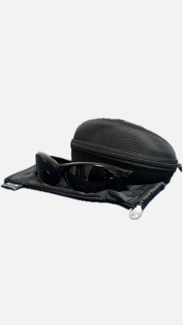 Oakley straight jacket IO着用モデル