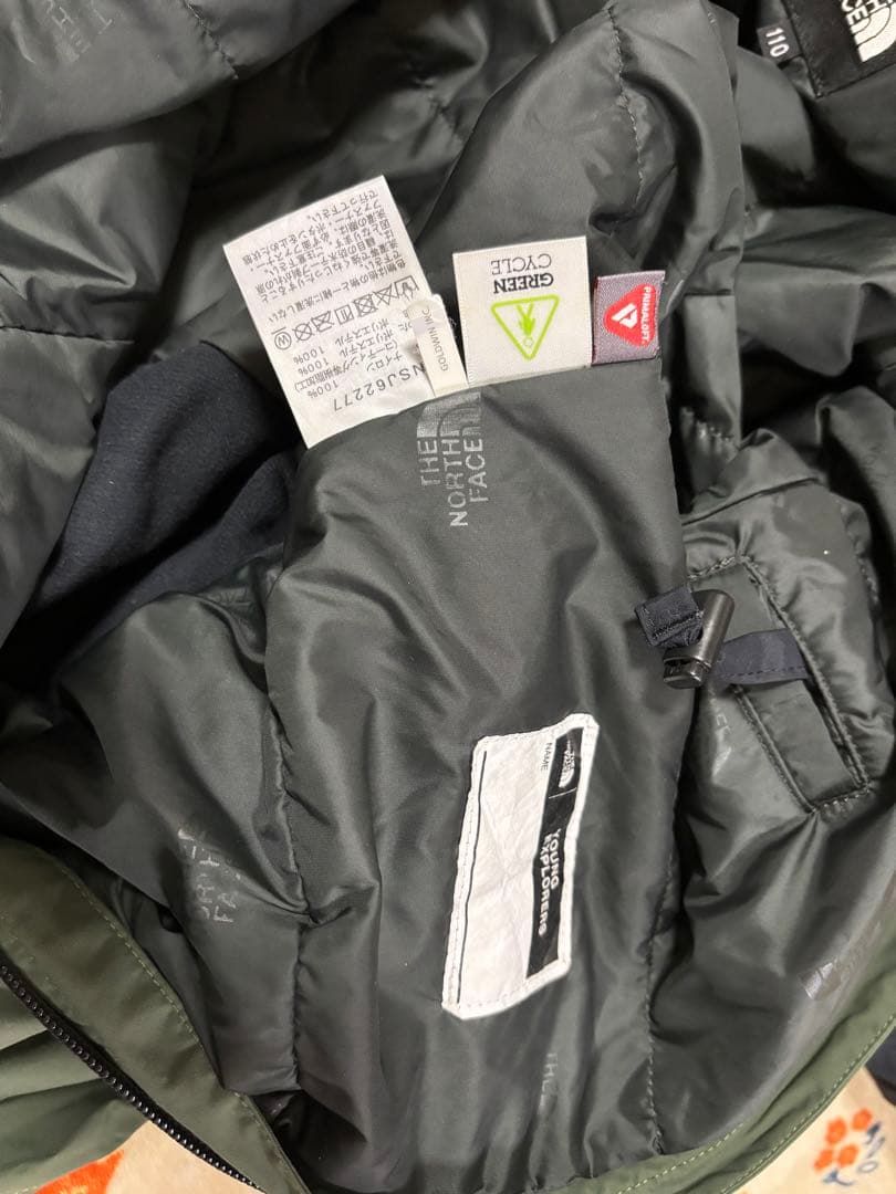 THE NORTH FACE ⭐︎スノーウェア