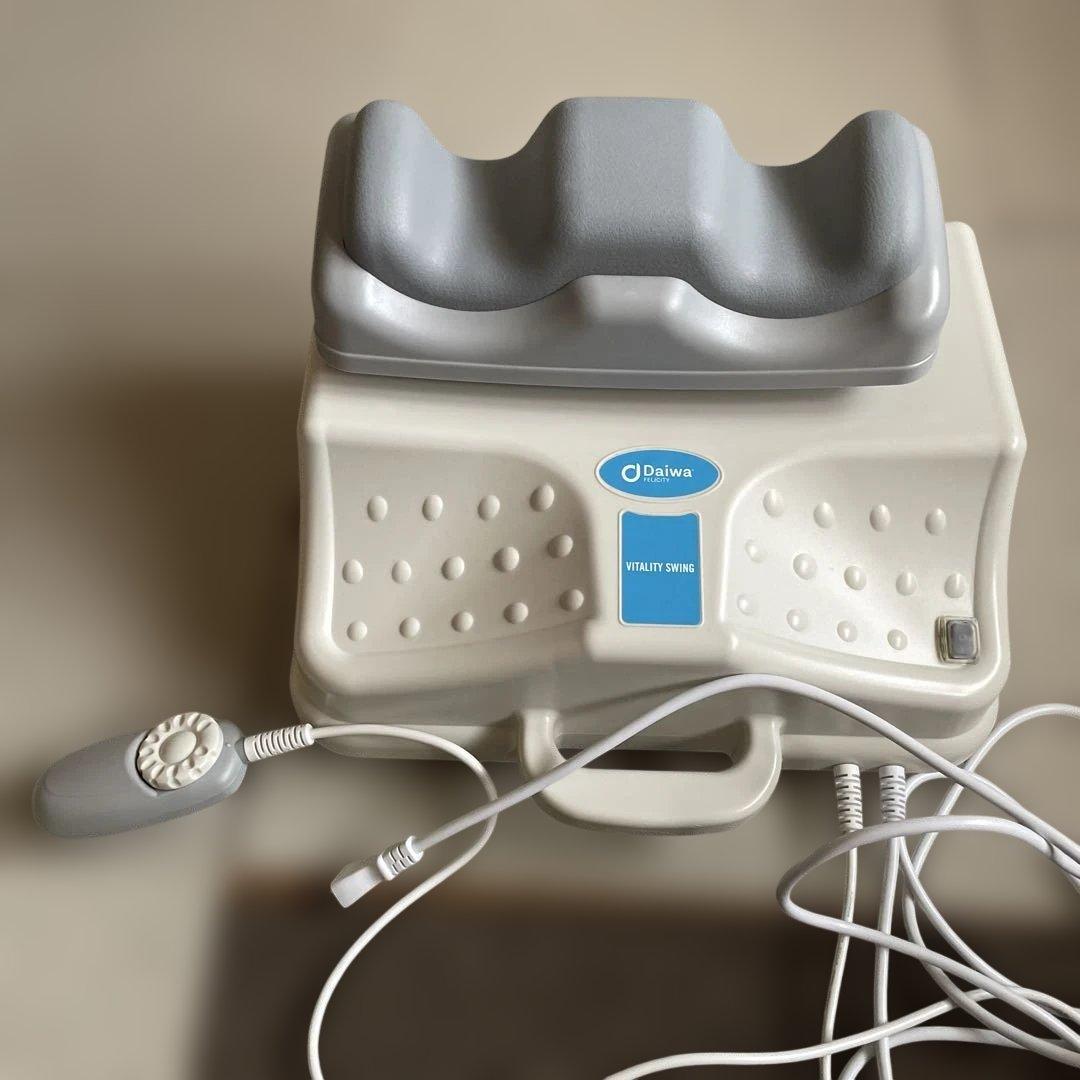 金魚運動マシン　ダイワバイタリティースイング