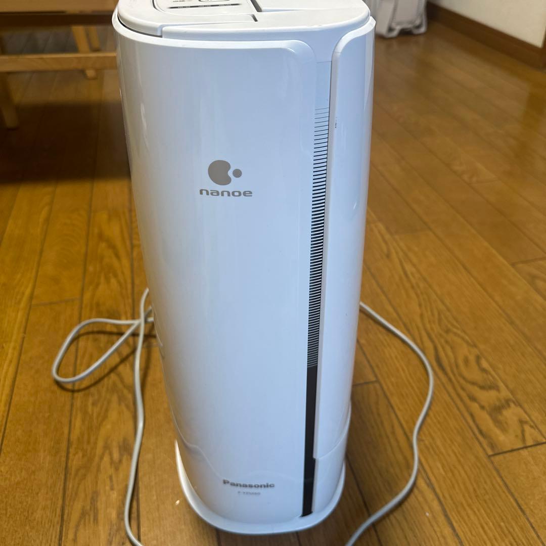 除湿機 ボタン式操作 電源コード付き