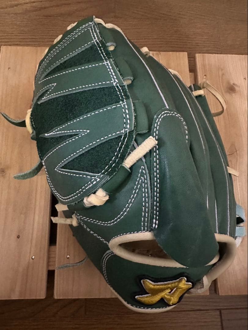 刀グラブ　左投手　硬式