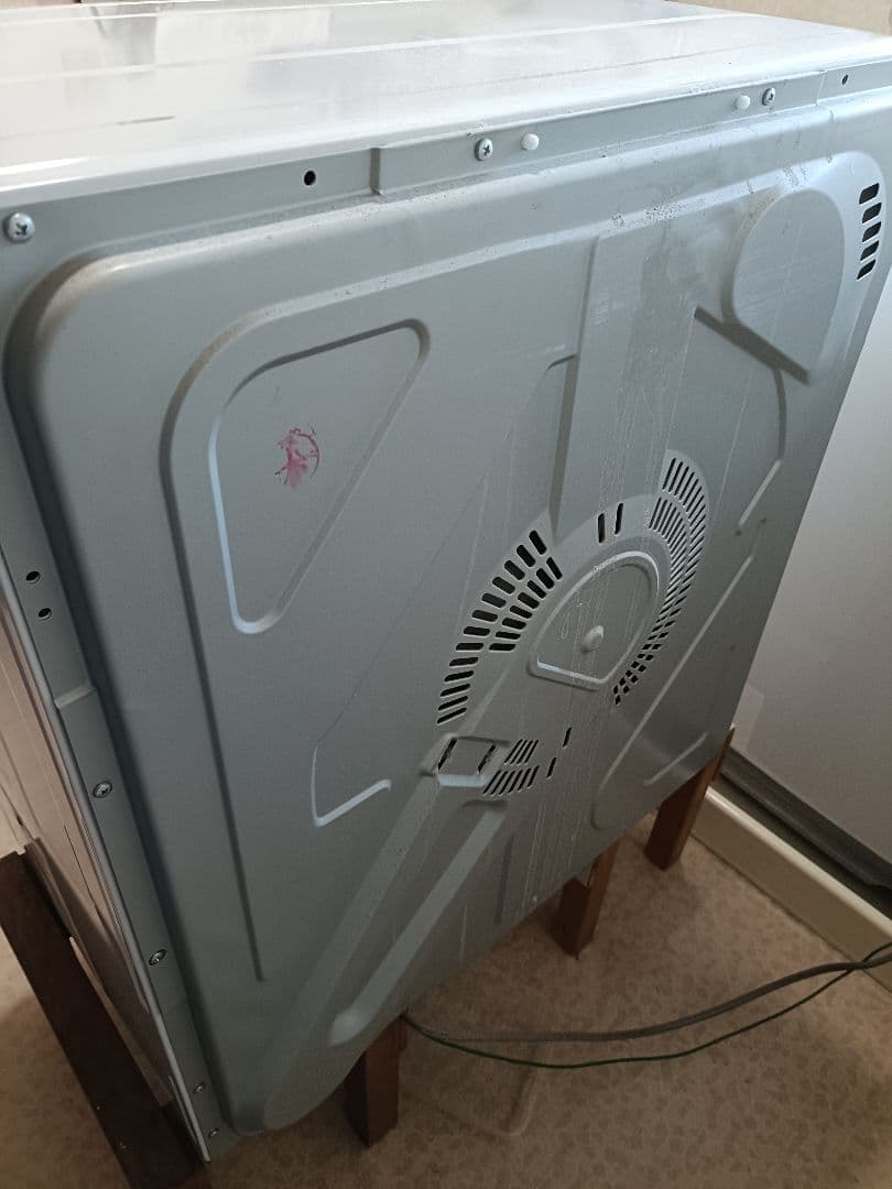 日立　衣類乾燥機　DE-N40WX 2021年製