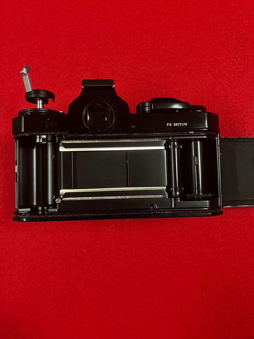 衝撃　これが美品　ＦＥブラック　35-105m ズ-ム付き