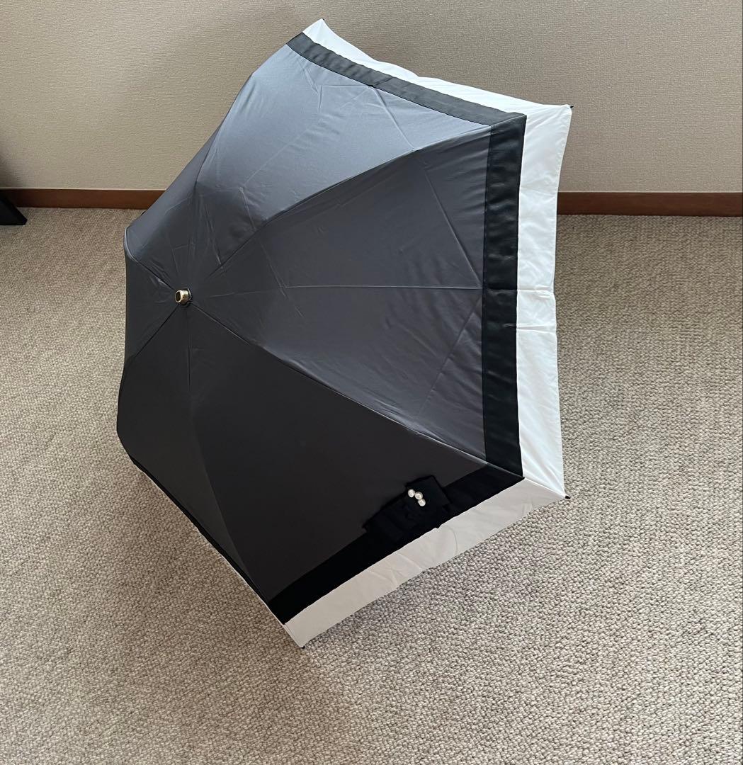 新品　未使用　ビューランス　Beaurance 折りたたみ　日傘