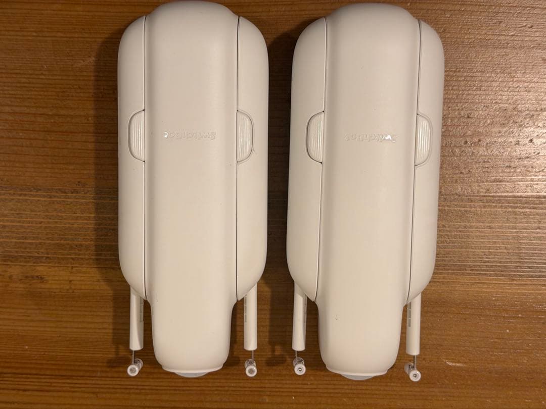 switchbot カーテン ホワイト 生活家電 2個セット