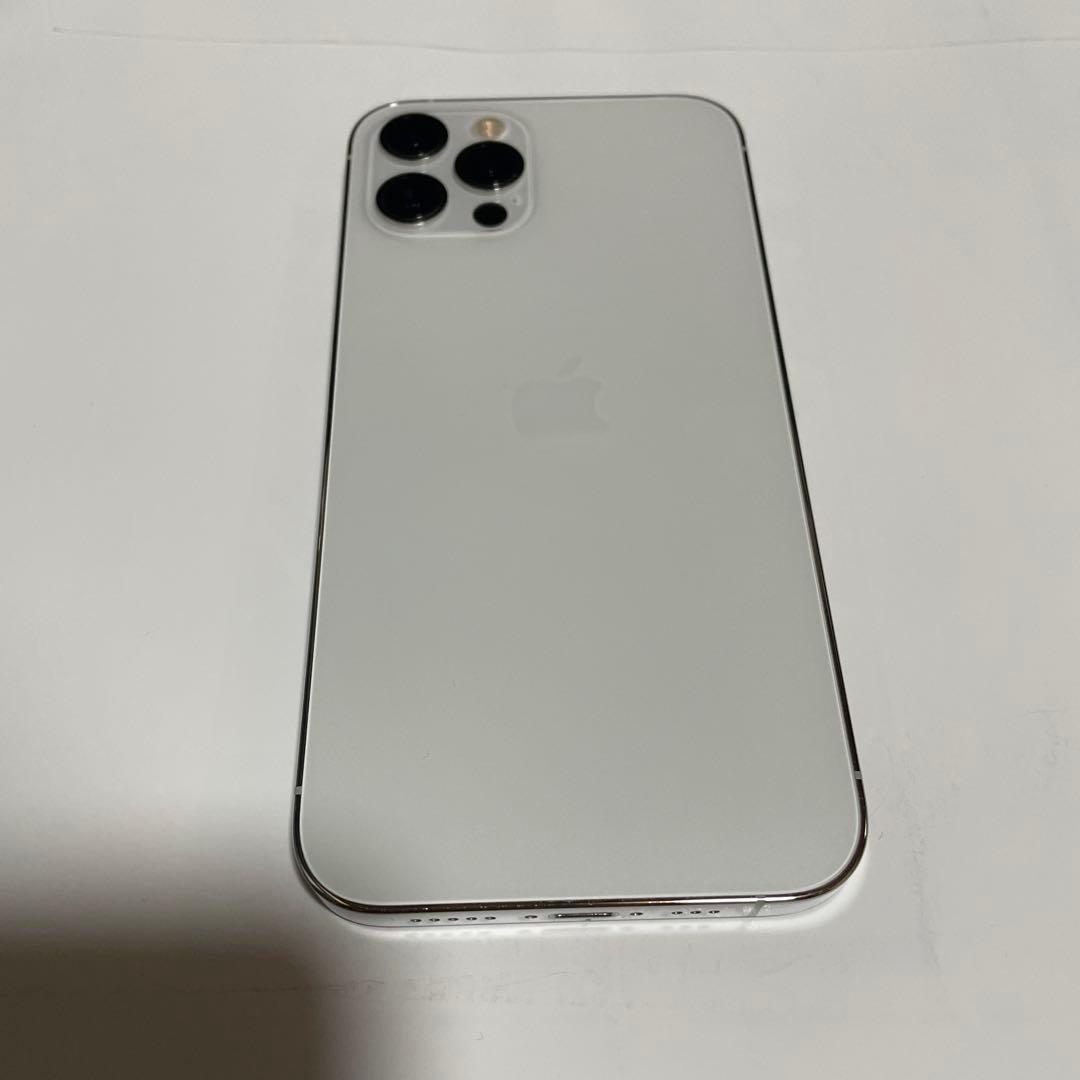 Apple IPhone 12 Pro 256GB シルバー