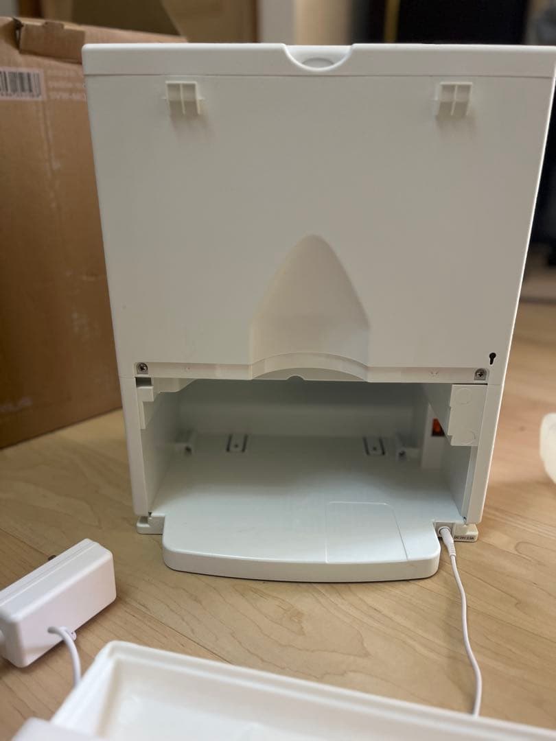 【未使用】Switle SVW-MQA70 次亜塩素酸 気化式加湿器　説明書付き