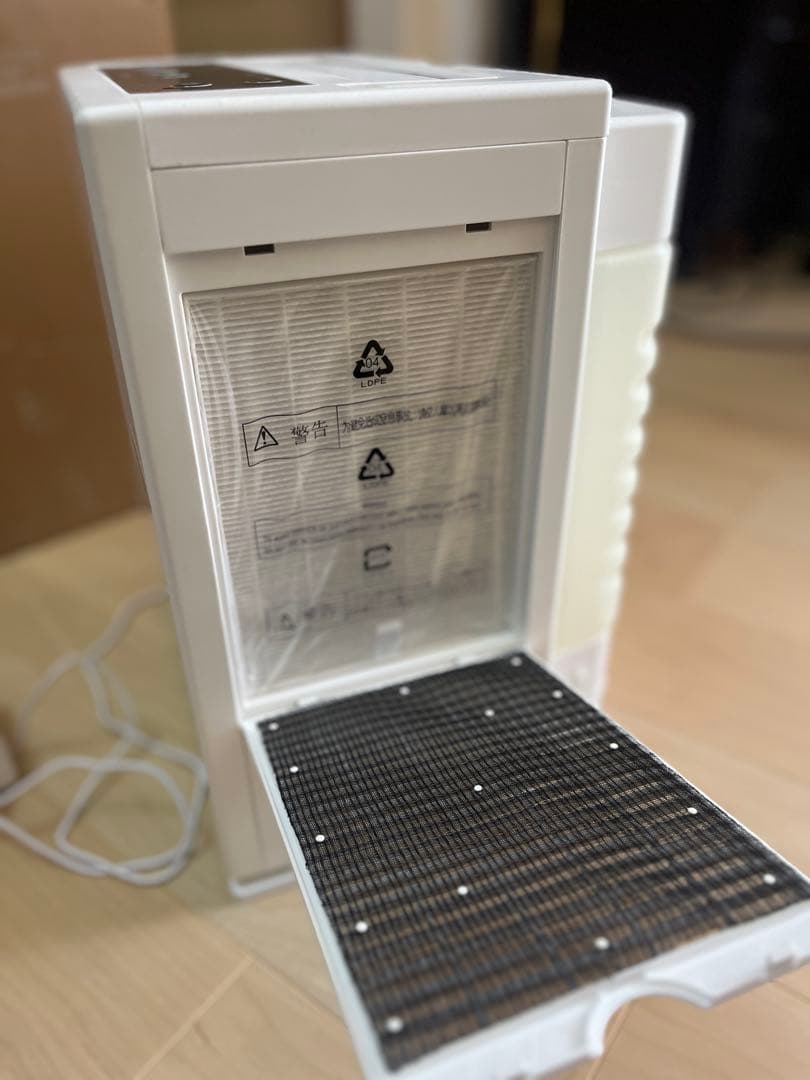 【未使用】Switle SVW-MQA70 次亜塩素酸 気化式加湿器　説明書付き