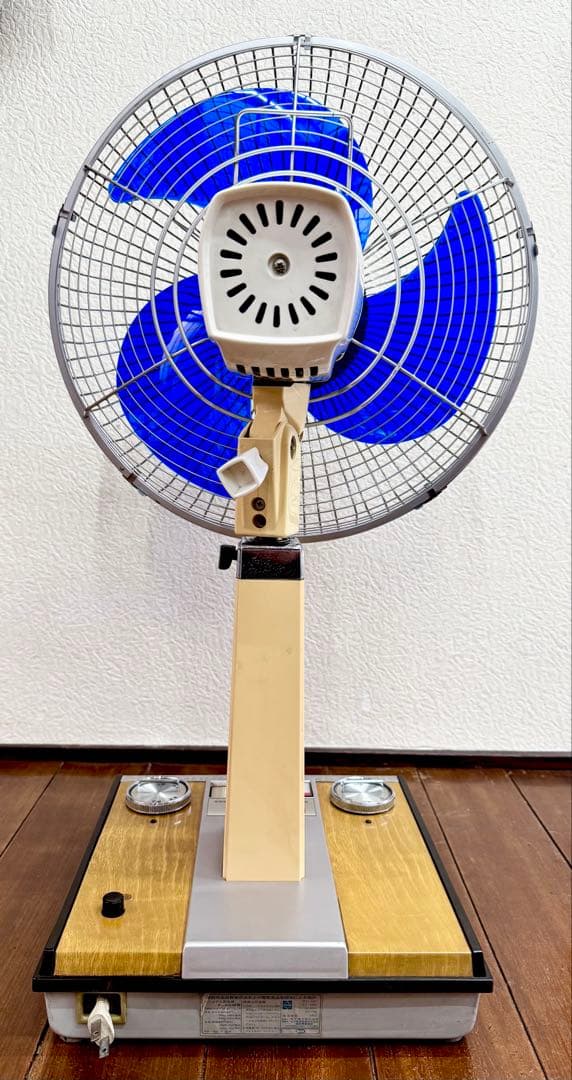 美品 National F-35MB 扇風機 レトロ扇風機 ヴィンテージ 稼働品