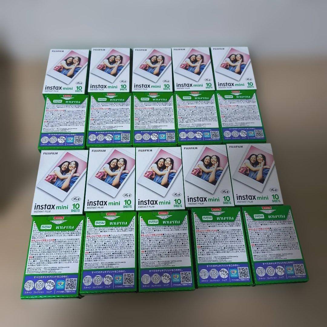 instax 富士フイルム(FUJIFILM) インスタントカメラ チェキ用