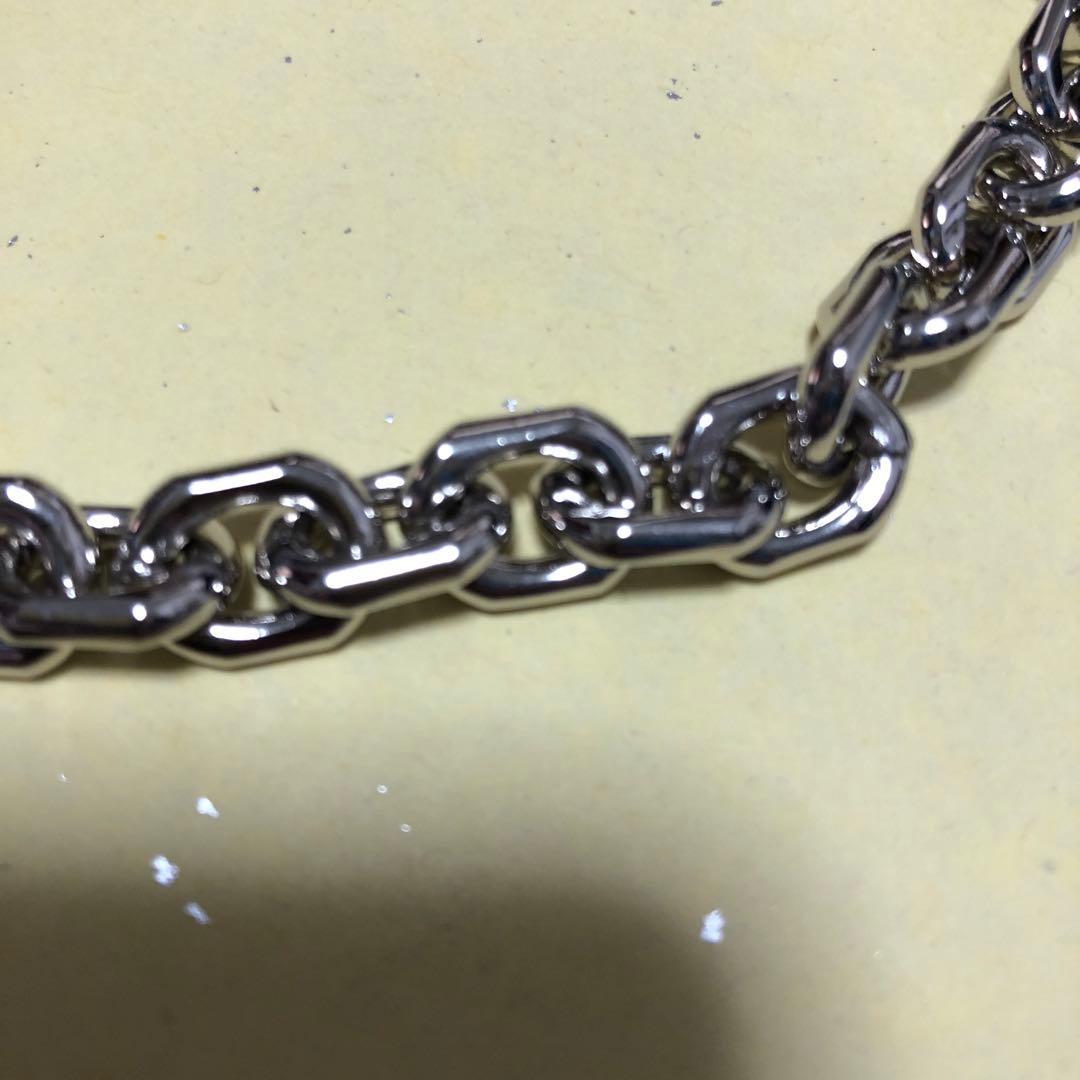 HYSTERIC GLAMOUR シルバーウォレットチェーン