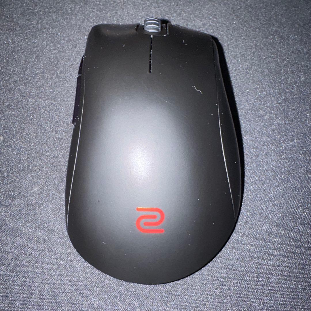 BenQ Zowie EC1-DW 4K ワイヤレスマウス