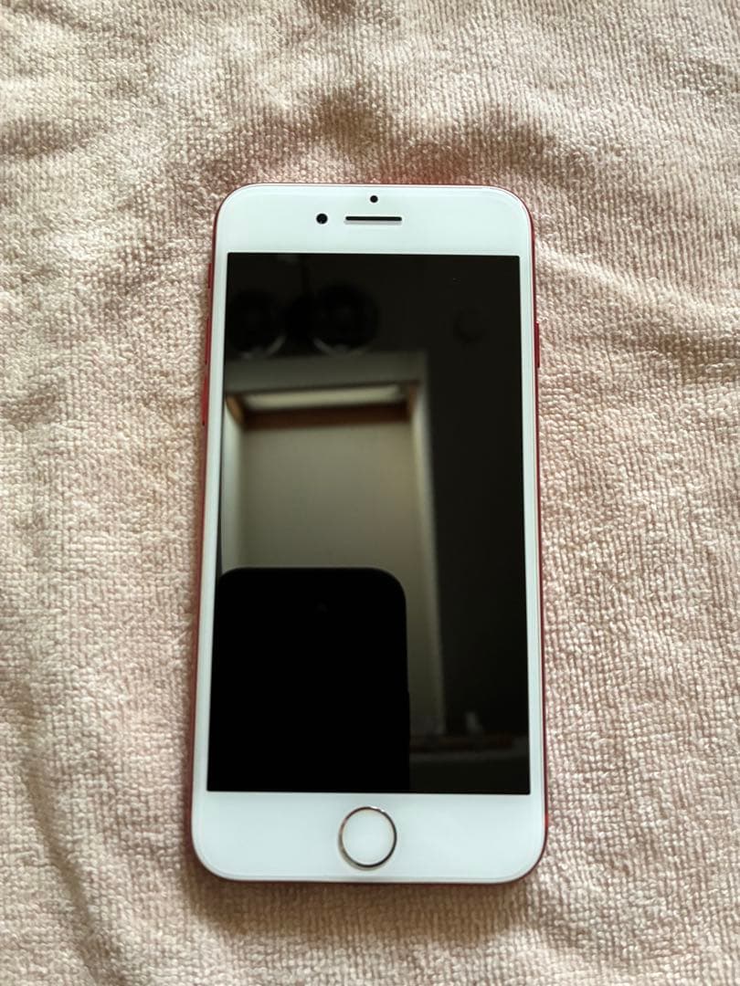 値下げ！美品 iPhone 7 本体128GB （箱付き)初期化•作動確認済み