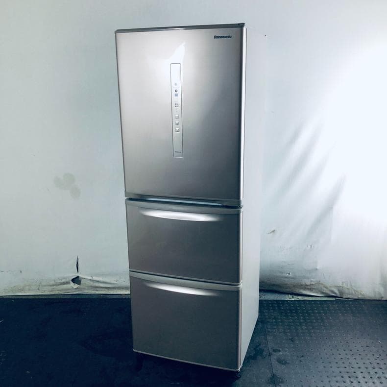 ★自社エリア内限定商品★ 中古 3ドア冷蔵庫 パナソニック (No.0059)