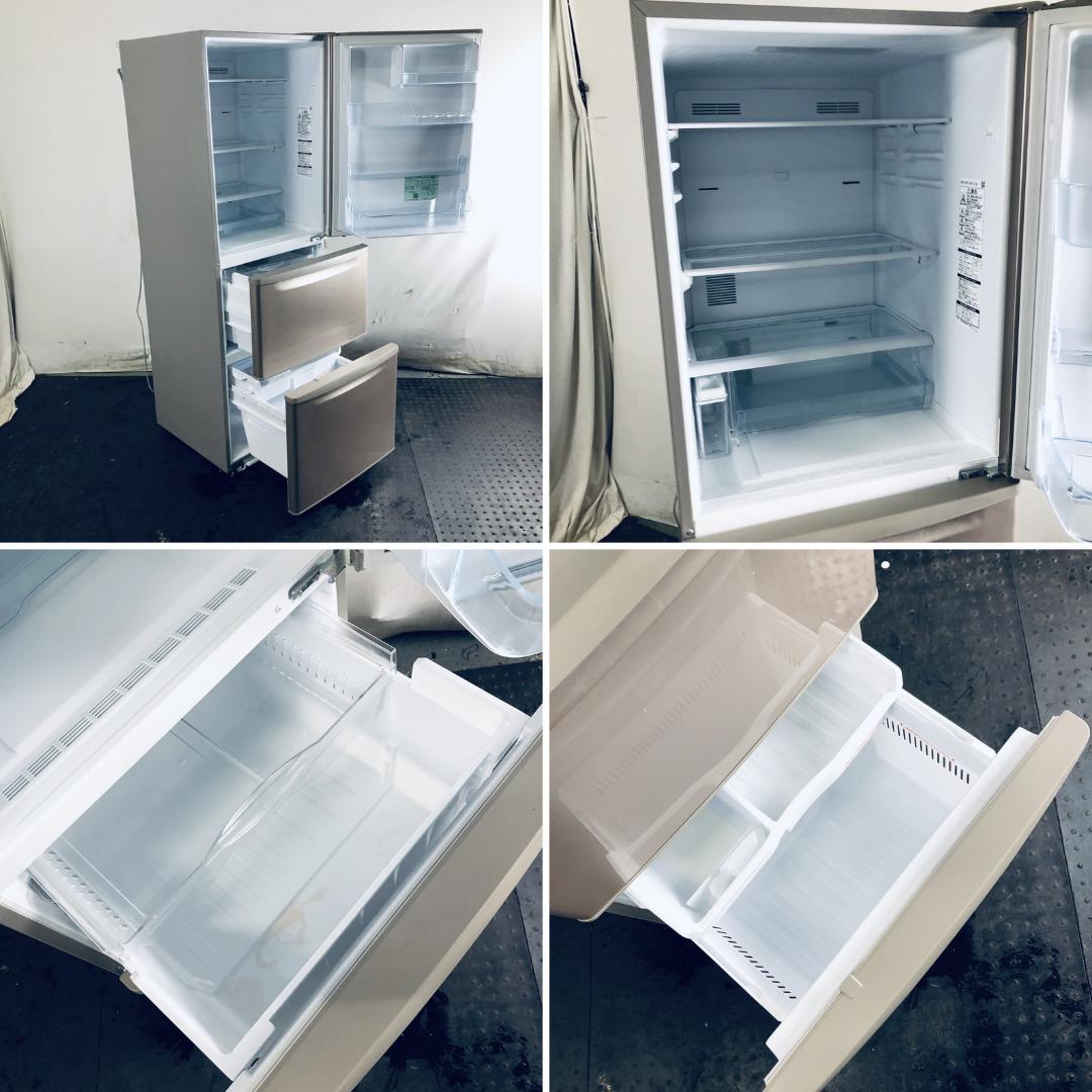 ★自社エリア内限定商品★ 中古 3ドア冷蔵庫 パナソニック (No.0059)