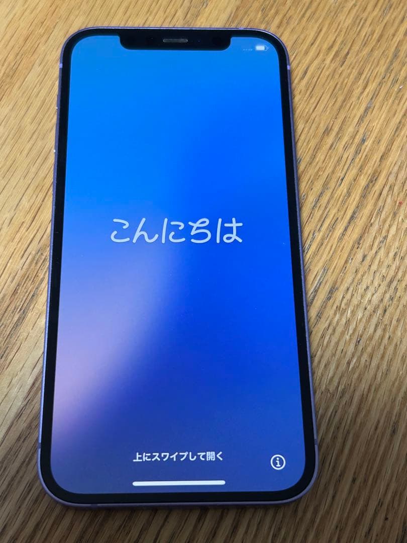 Apple iPhone 128GB 本体