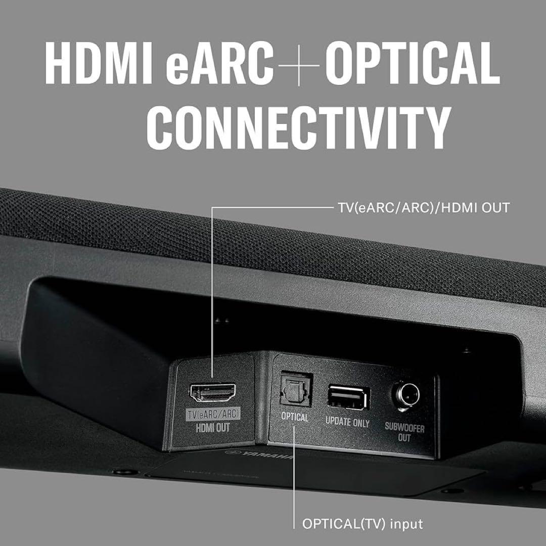 YAMAHA SR-B30A サウンドバー 未使用品