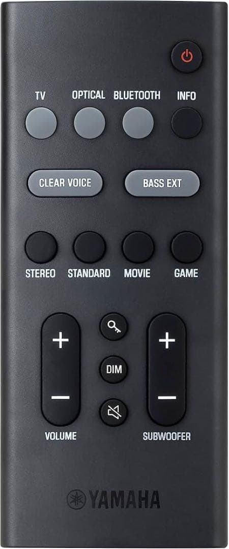 YAMAHA SR-B30A サウンドバー 未使用品