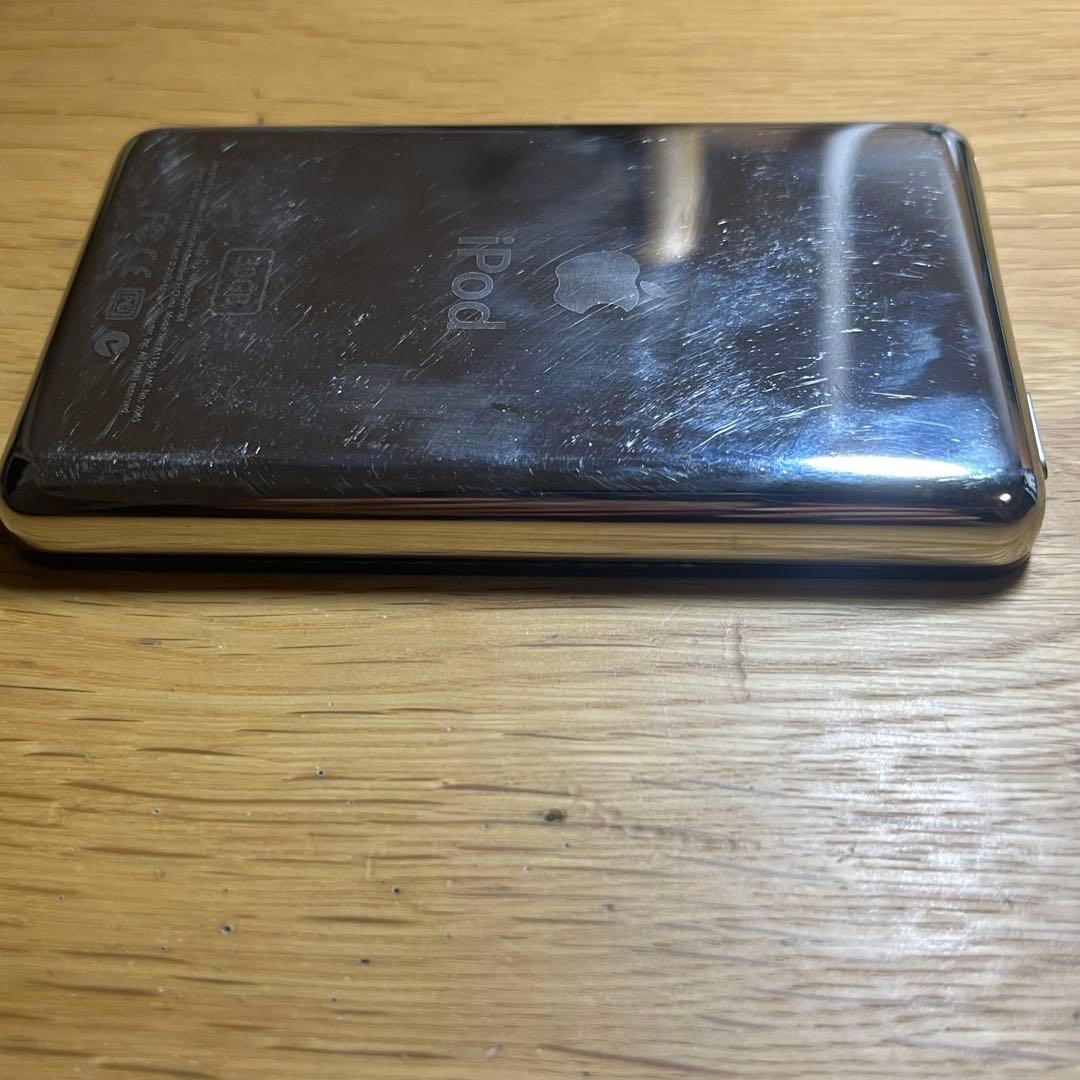 Apple iPod Classic 30GB ブラック