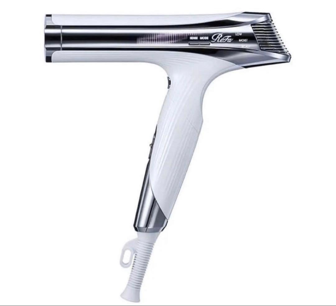ReFa ドライヤー RE-BC-02A ホワイト S+ 未開封