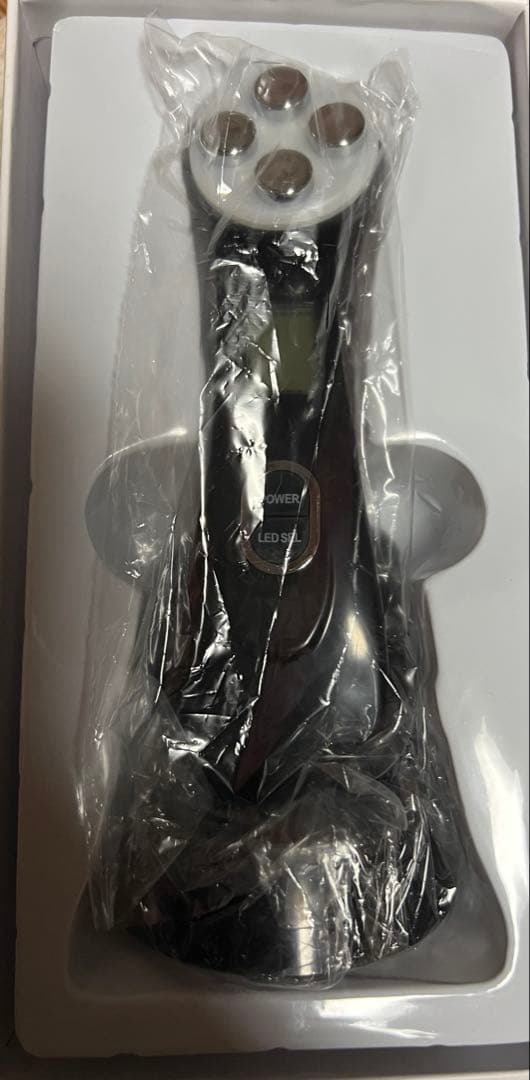 LED美顔器 デジタル表示 未使用品