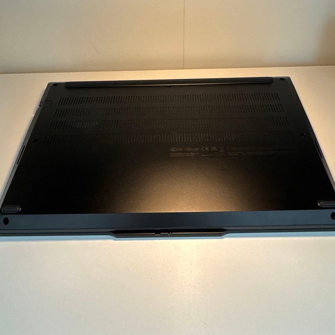Windowsノート本体 Lenovo ThinkPad E14 Gen 6 32GB 2TB+256GB