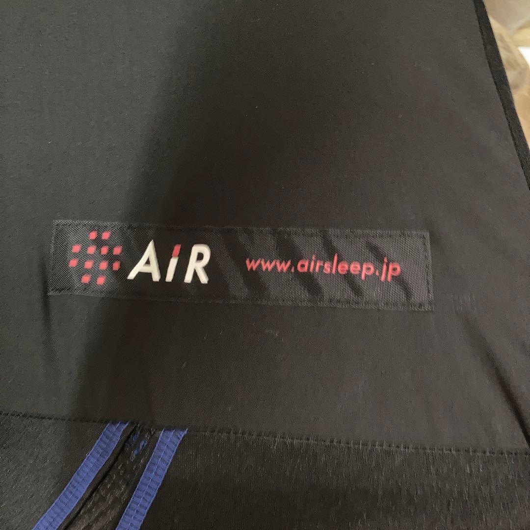 nishikawa [エアー SI] 点で支える高機能マットレス セミダブル