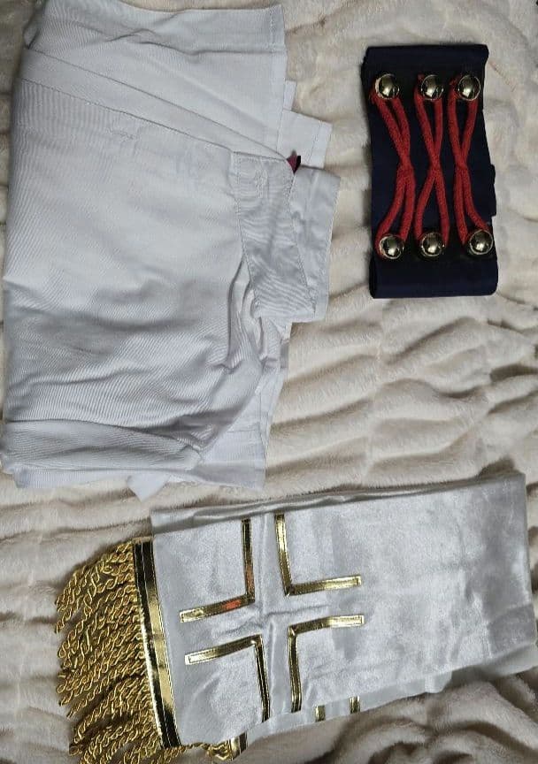 【刀剣乱舞】へし切長谷部(極)コスプレ衣装