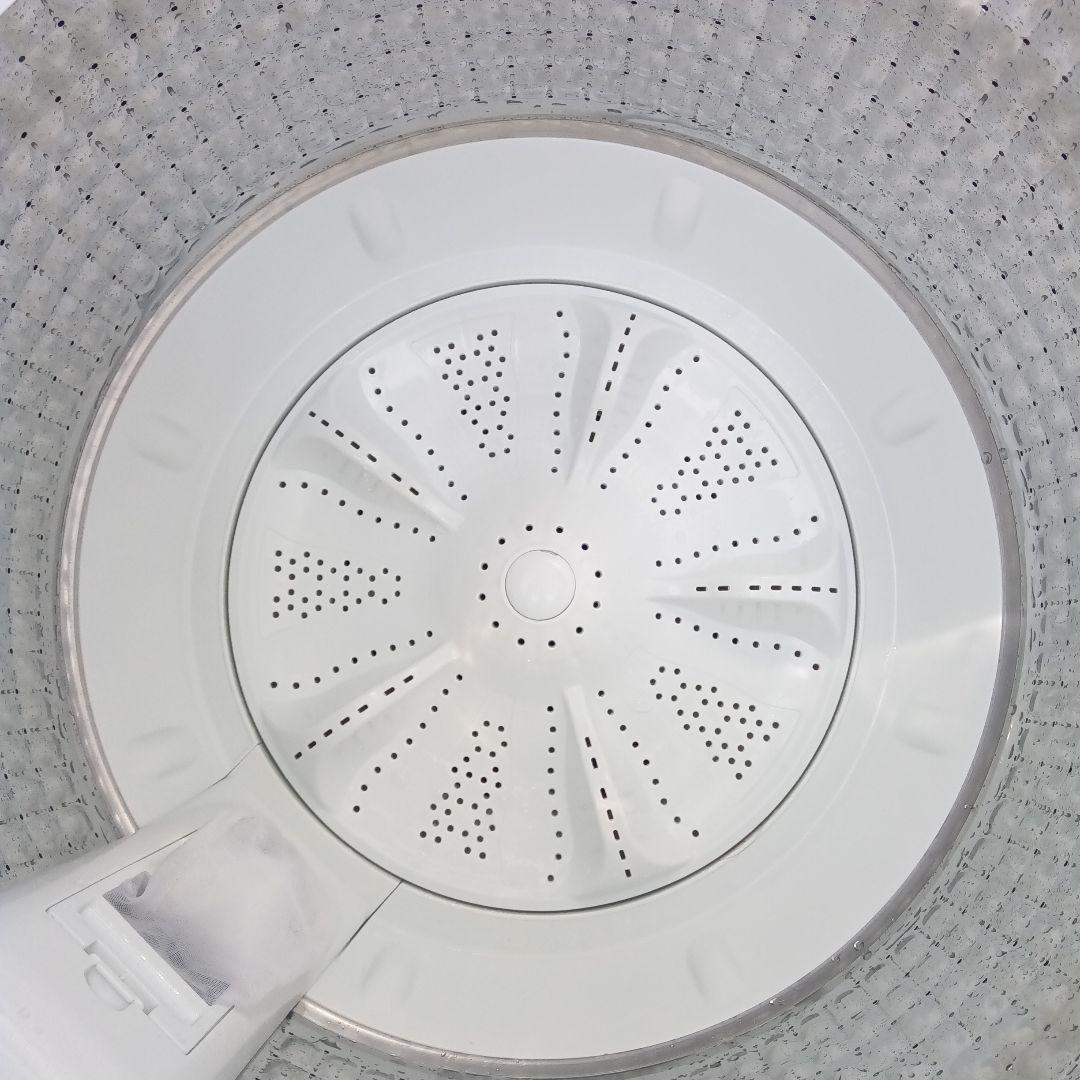 洗濯機　冷蔵庫　2点セット　2024年製　高年式　生活家電　関東限定