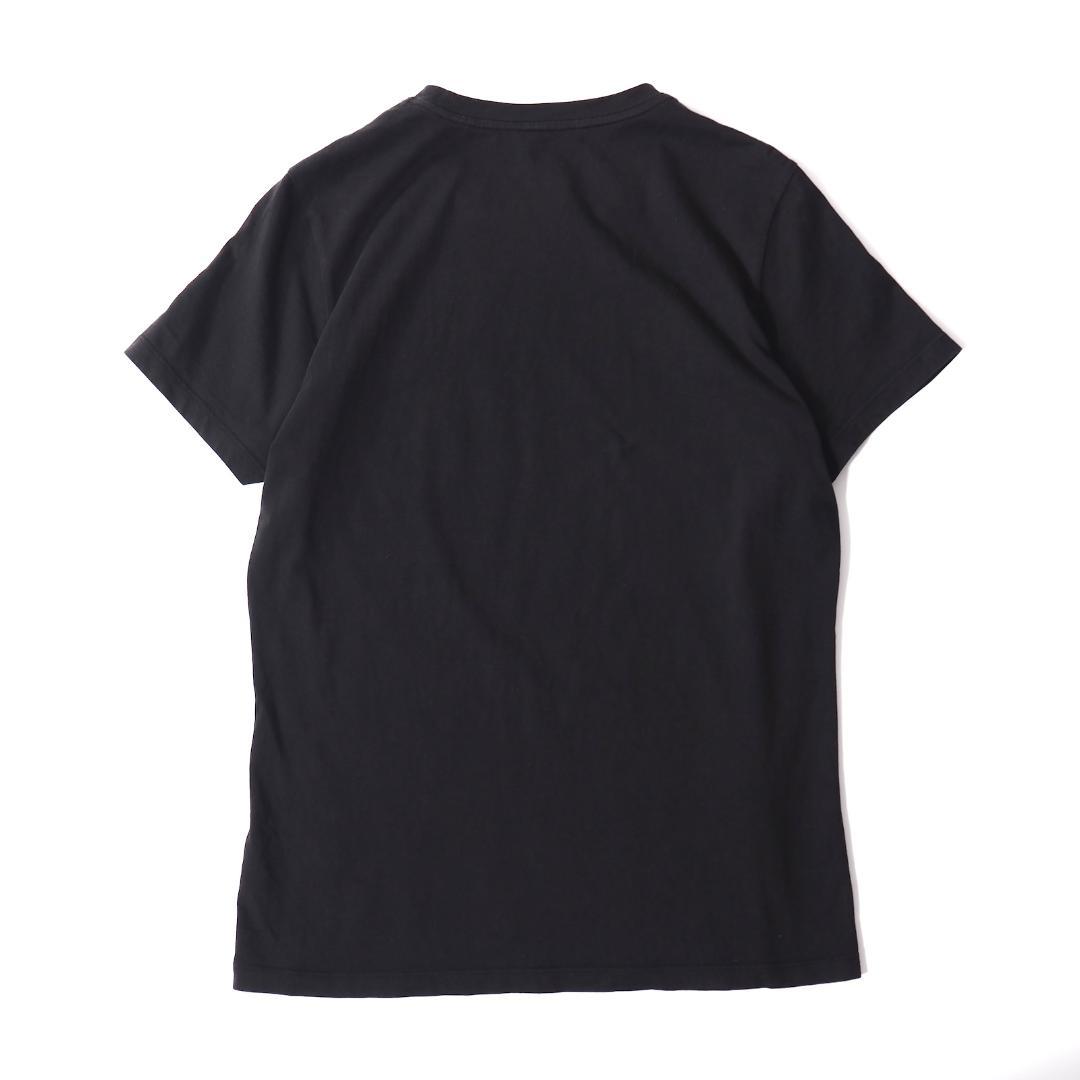 モンクレール JPタグ 2020年 ロゴプリント ワッペン 半袖 Tシャツ