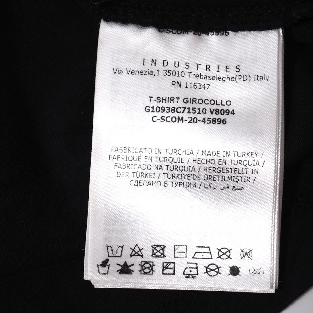 モンクレール JPタグ 2020年 ロゴプリント ワッペン 半袖 Tシャツ