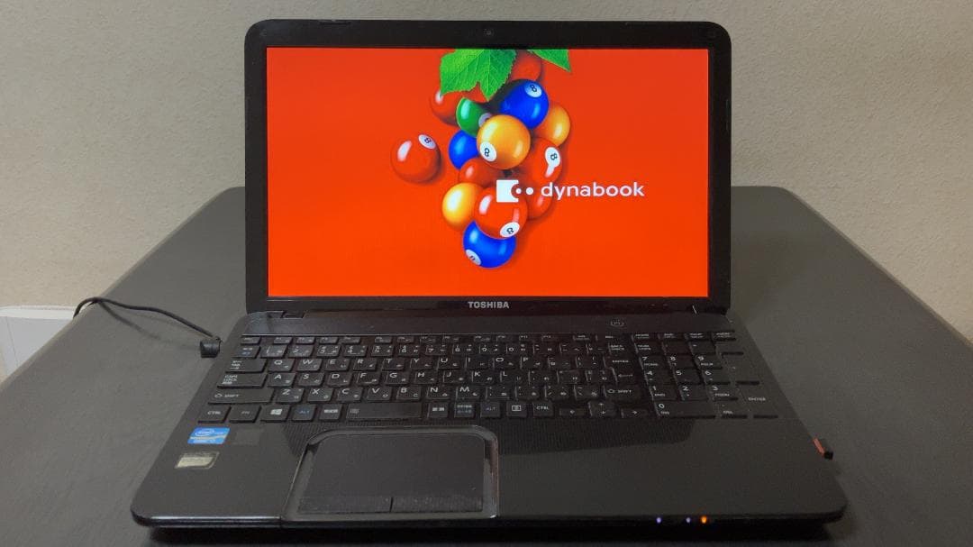 東芝 ノートパソコン dynabook T552/58HB