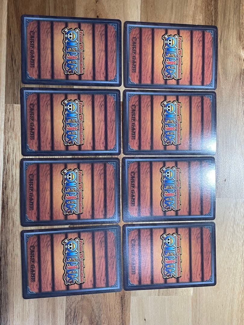 ワンピースカードダス　大海原の正義 全59枚フルコンプ➕α