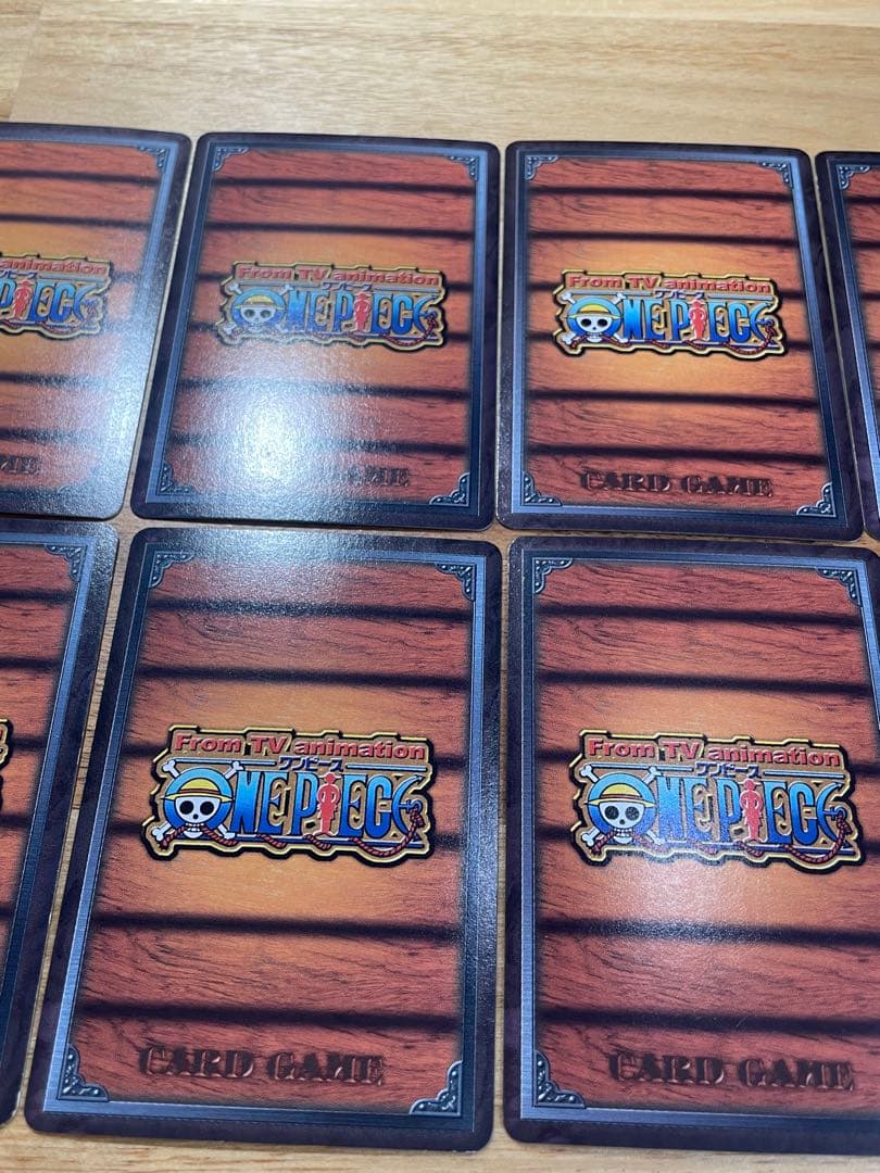 ワンピースカードダス　大海原の正義 全59枚フルコンプ➕α