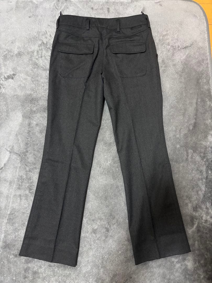 PRADA フレアスラックス