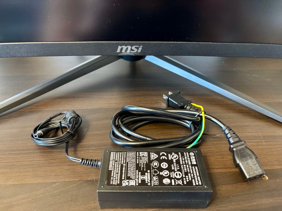 保証有 MSI OPTIX MAG342CQ ウルトラワイド ゲーミングモニター