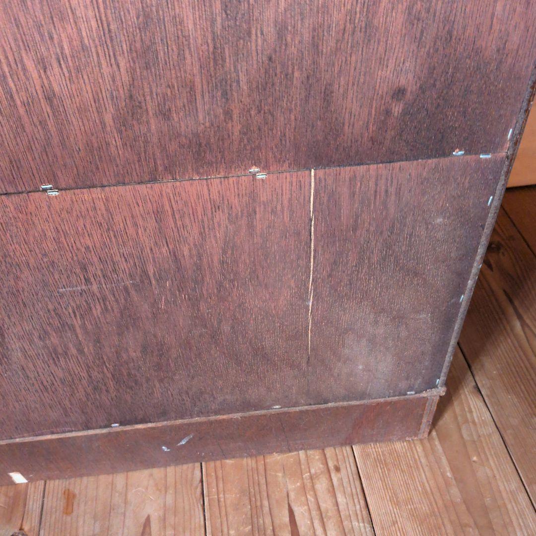 水屋箪笥　食器棚　茶棚　和家具　飾り棚　茶箪笥　収納