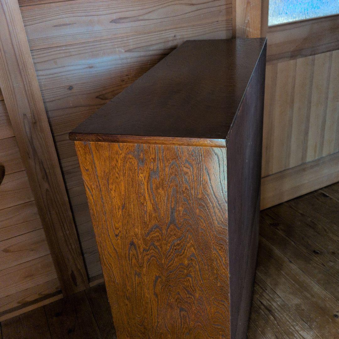 水屋箪笥　食器棚　茶棚　和家具　飾り棚　茶箪笥　収納