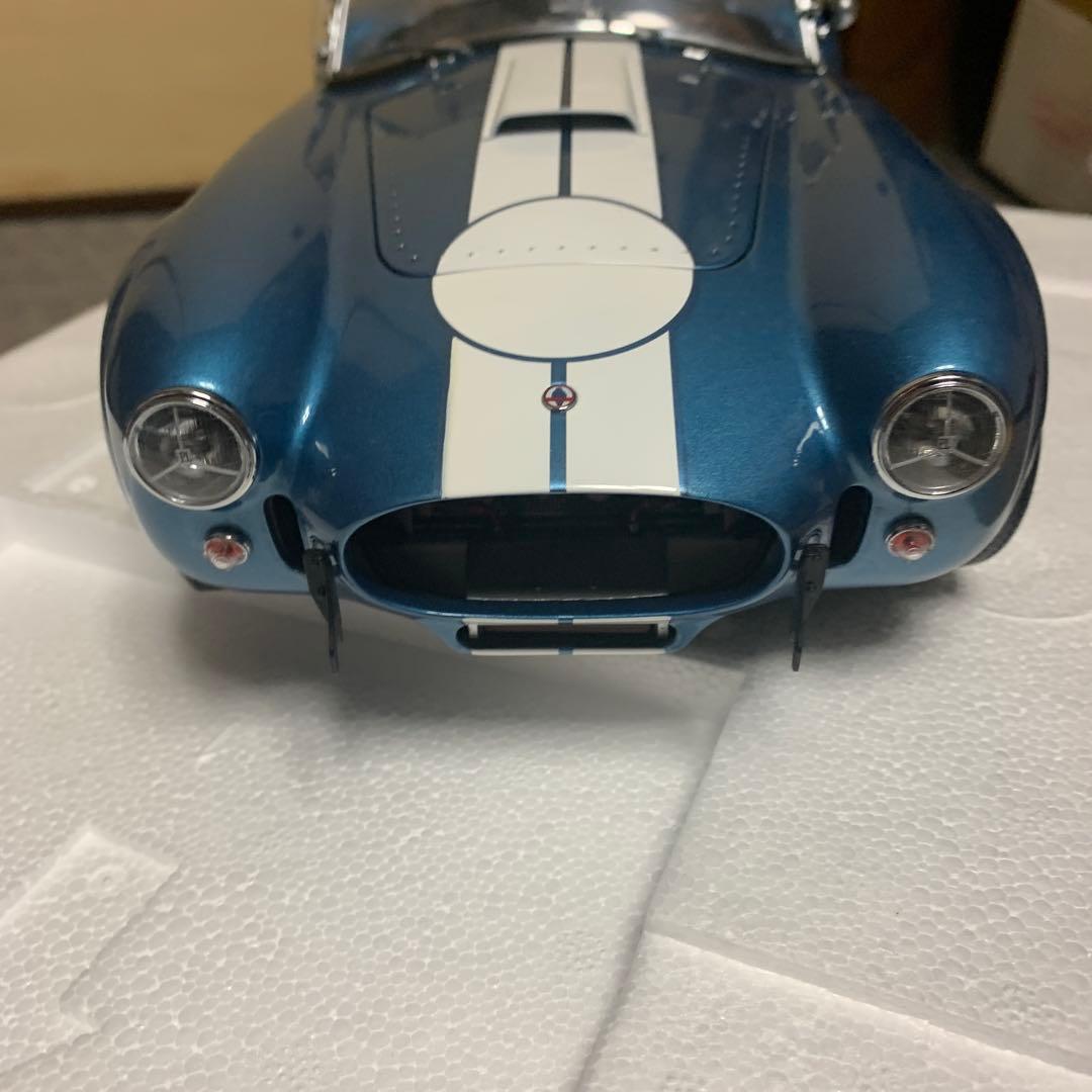絶版品　Kyosho 1/12 Shelby Cobra 427 S/C