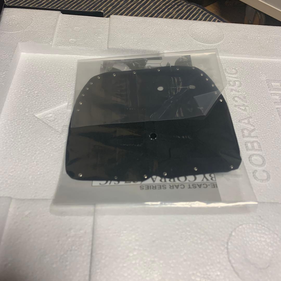 絶版品　Kyosho 1/12 Shelby Cobra 427 S/C