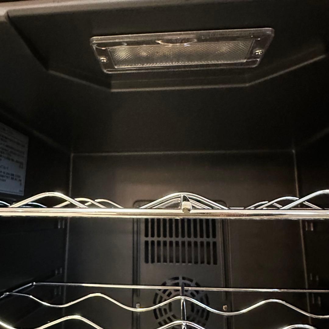 ① 【ワインセラー2024年製！】ルフィエール LW-D32 電子式