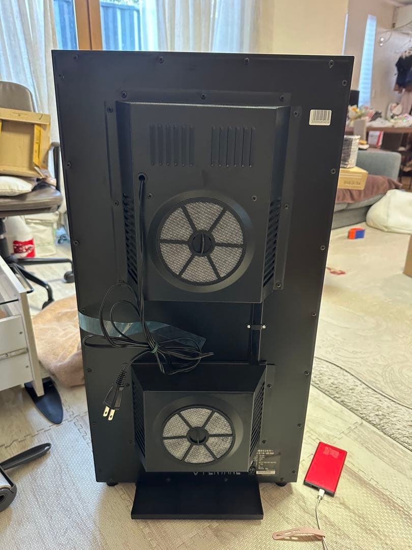 ① 【ワインセラー2024年製！】ルフィエール LW-D32 電子式