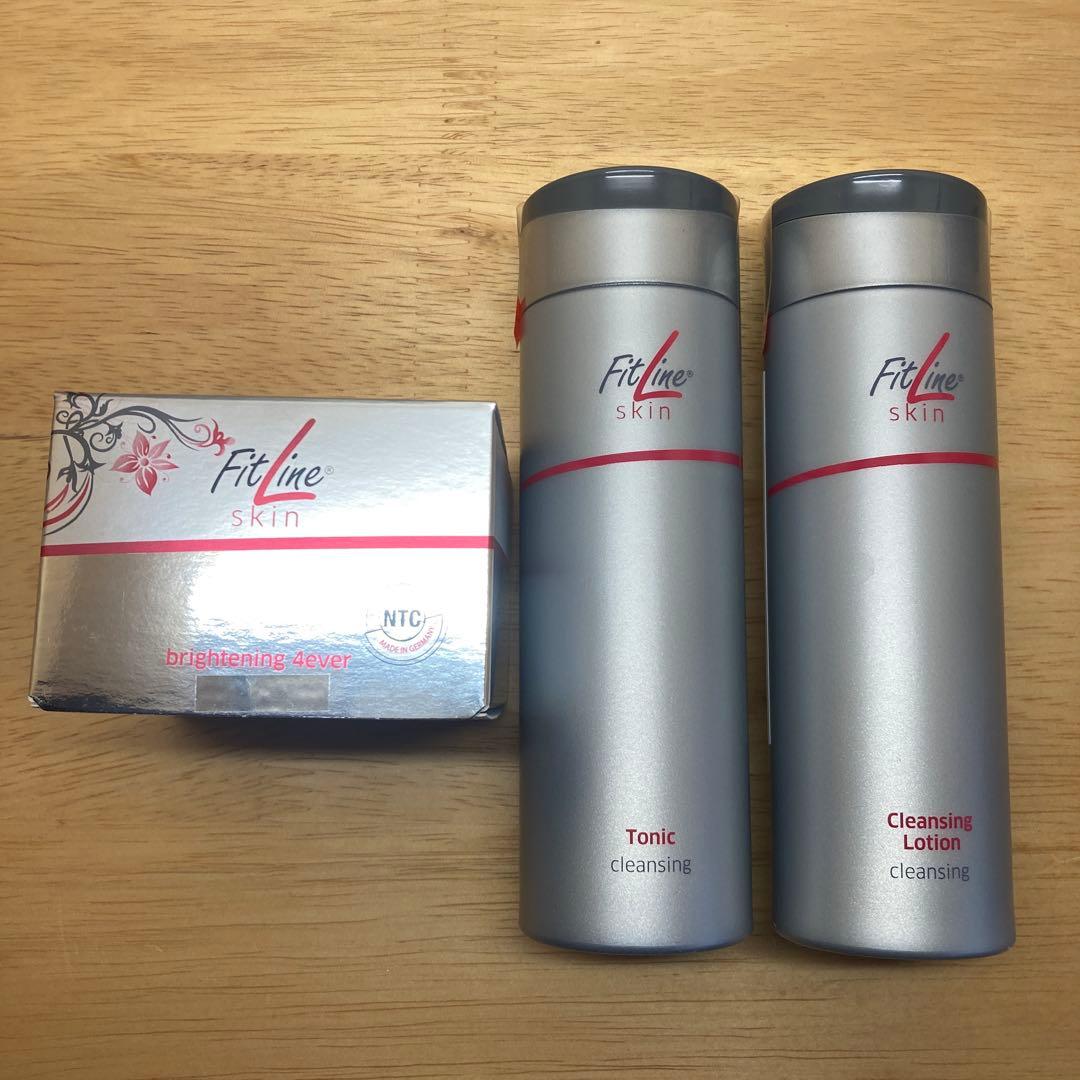 PMフィットライン　4エバースキンケアセット（バラ売り不可）