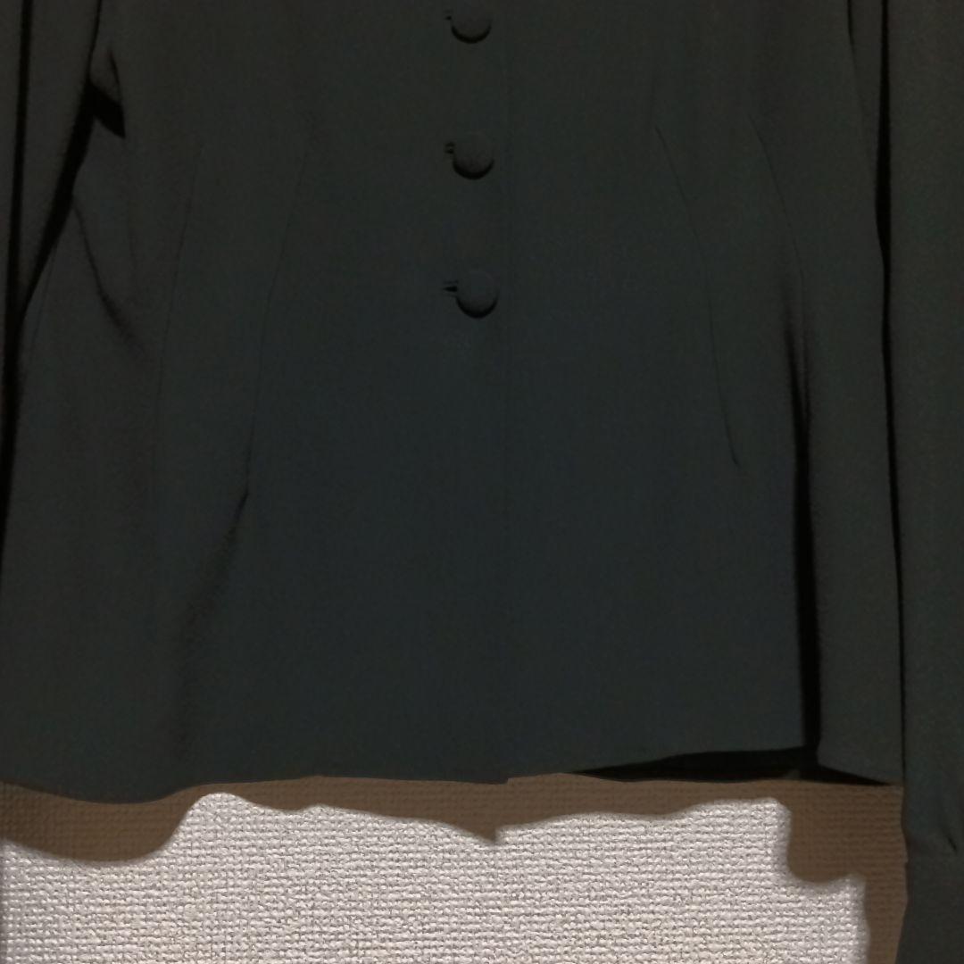 【ダニエル】バレンシアガ　ブラウス　カットソー　シルク　サイズ40