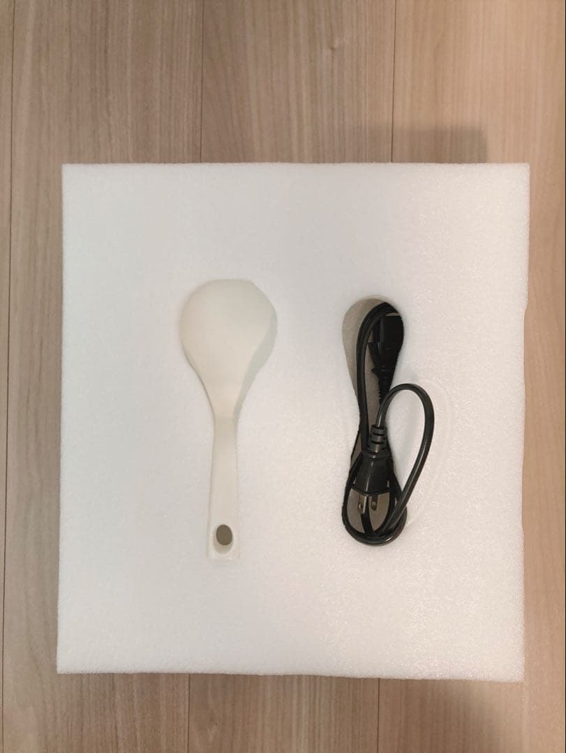 【美品】LOCABO :V糖質カット炊飯器 (糖質カット5合炊き)